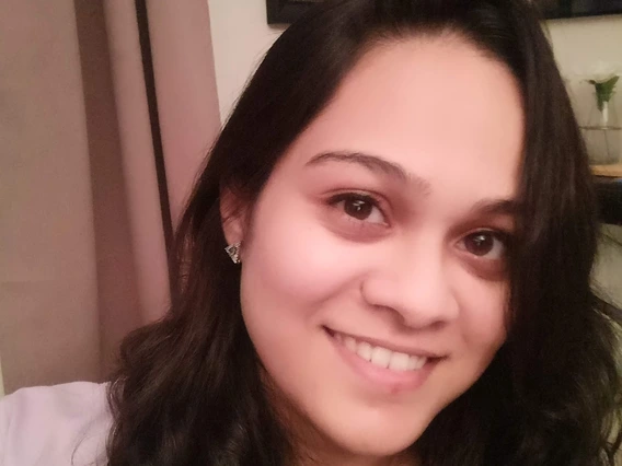 Vaishnavi Padaki