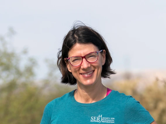 Profile photo for Elise Gornish