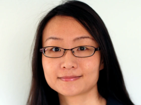 Haiyan Wei Headshot