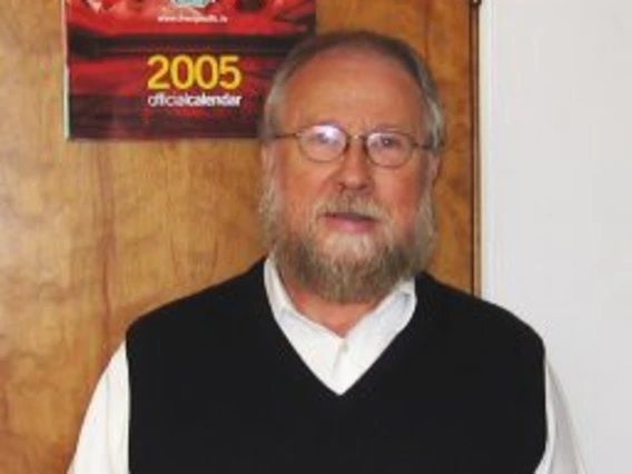 Malcolm Hughes