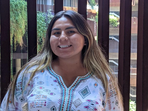 Nizhoni Tallas Headshot