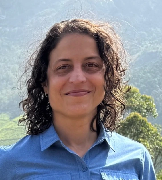 Amy C. Ganguli