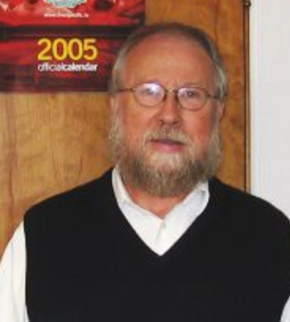 Malcolm Hughes