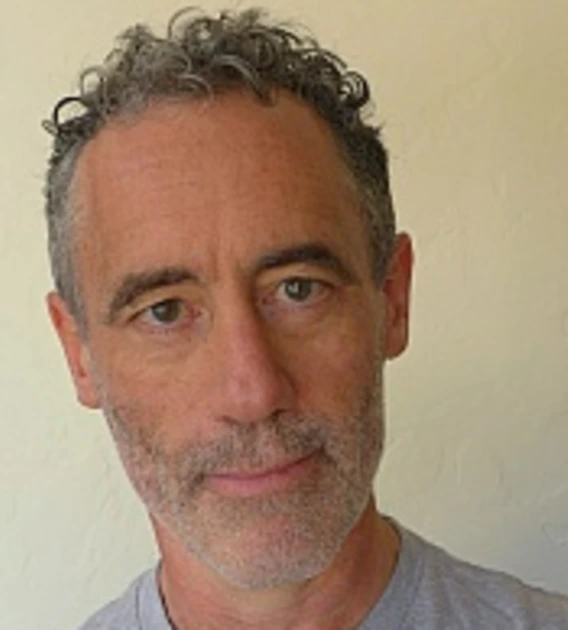 Robert Steidl Headshot
