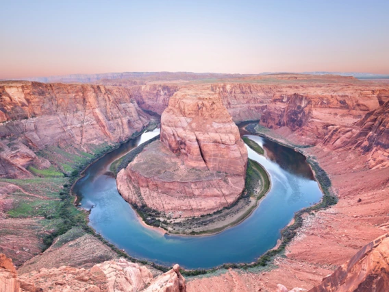 Horseshoe Bend photo