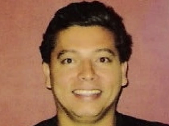 Guillermo E. Ponce-Campos Headshot