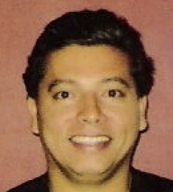 Guillermo E. Ponce-Campos Headshot