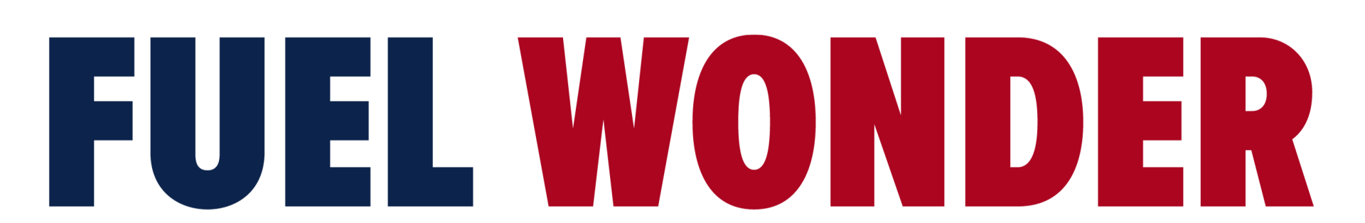 Fuel wonder logo